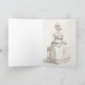 "Miss Bennet", Muttertag, Karte (Innenseite)