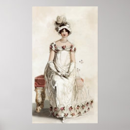 "Miss Bennet" Poster