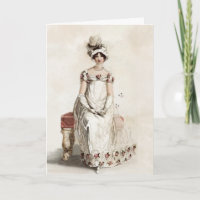 "Miss Bennet" Vielen Dank
