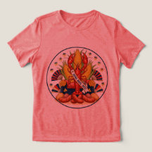 Miss Boil 2025 Crawfish Queen T-Shirt 👑 🌶️