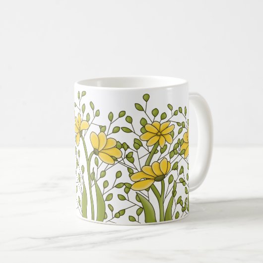 Miss Bren Kaffeetasse (VorderseiteRechts)