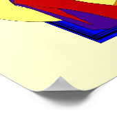 Miss Brooks geht spazieren Poster (Ecke)