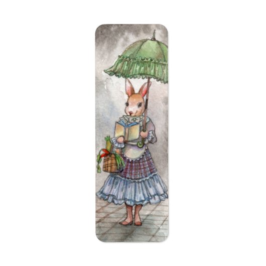 Miss Bunny (Vorne)