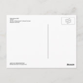 Miss Camel Postcard Postkarte (Rückseite)