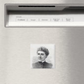 Miss Charlotte Robinson Magnet (In Situ (Geschirrspüler))