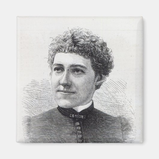 Miss Charlotte Robinson Magnet (Vorne)