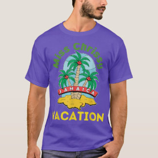 Miss Chrissy Jamaican Vacation T-Shirt