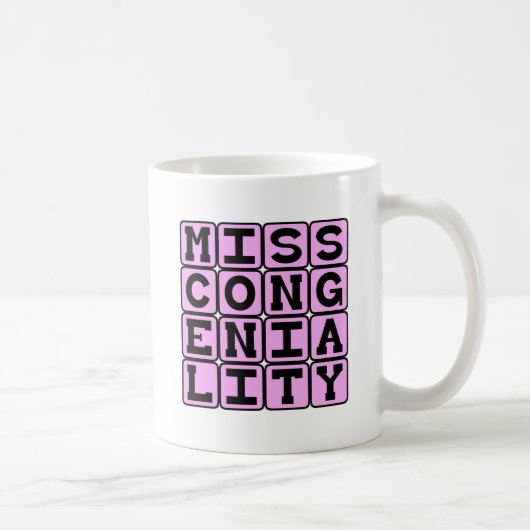 Miss Congeniality, Beiratspreis Kaffeetasse (Rechts)