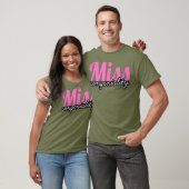 Miss Congeniality Drag Queen Grand Finale T-Shirt (Unisex)