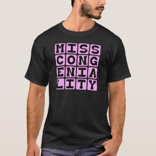 Miss Congeniality, Preis der Schönheitskonkurrenz T-Shirt