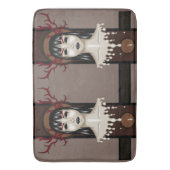 Miss D. Badematte (Vorderseite Vertikal)