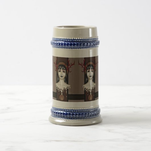 Miss D. Bierglas (Mittel)