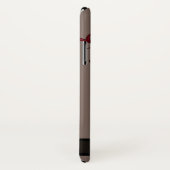 Miss D. Case-Mate iPhone Hülle (Hinten/Rechts)