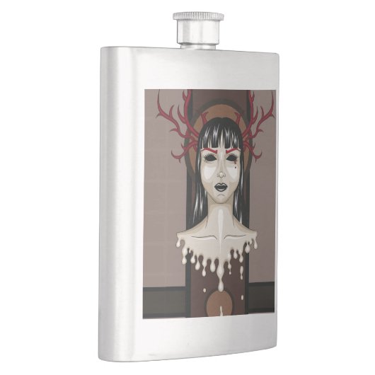 Miss D. Flachmann (Rechts)