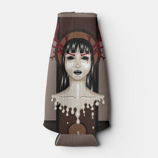 Miss D. Flaschenkühler (Vorderseite)