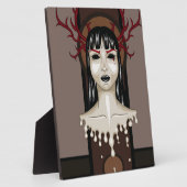 Miss D. Fotoplatte (Seite)