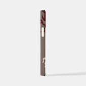 Miss D. iPhone Hülle (Rechte Seite)