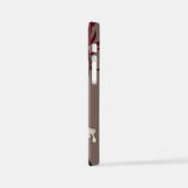 Miss D. iPhone Hülle (Linke Seite)