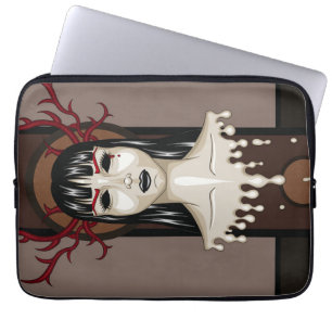Miss D. Laptopschutzhülle