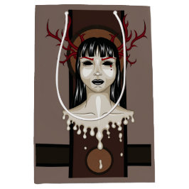 Miss D. Mittlere Geschenktüte