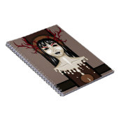 Miss D. Notizblock (Rechte Seite)