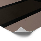 Miss D. Poster (Ecke)