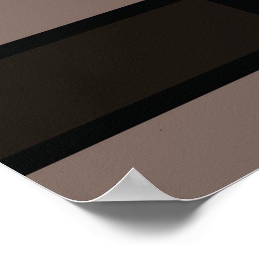 Miss D. Poster (Ecke)