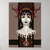 Miss D. Poster (Vorne)