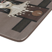 Miss D. Schneidebrett (Ecke)