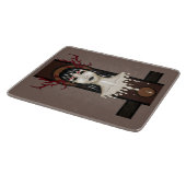 Miss D. Schneidebrett (Ecke)