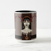 Miss D. Tasse (Zentrum)