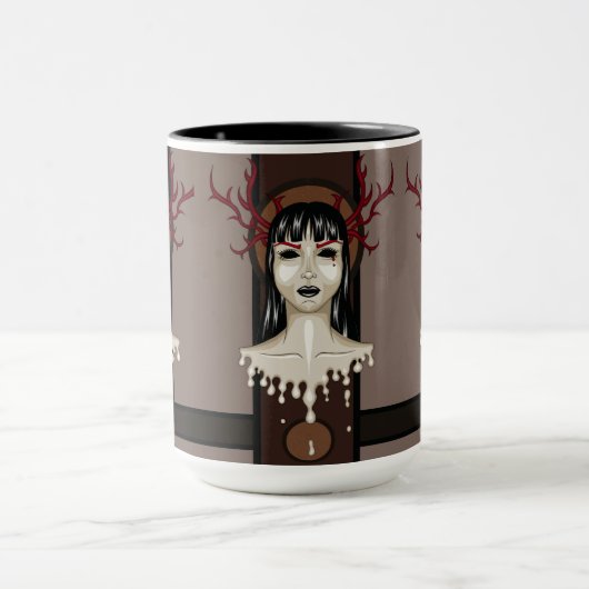 Miss D. Tasse (Zentrum)