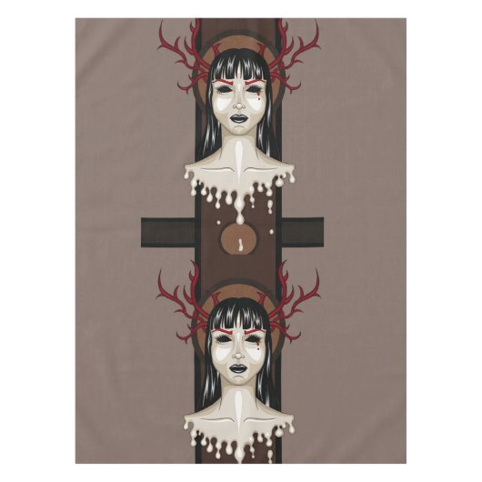 Miss D. Tischdecke (Vorderseite)