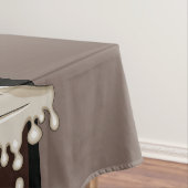 Miss D. Tischdecke (Beispiel)