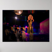 Miss Dee Flaytable Drag Show Poster (Vorne)