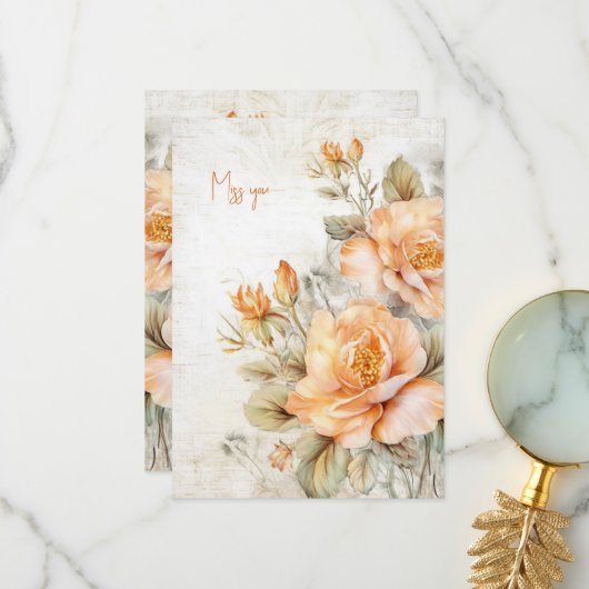 Miss deine Karte (Vorderseite/Rückseite Beispiel)