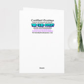 Miss deine Karte (Rückseite)