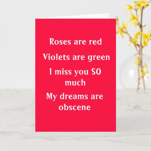 Miss deine Karte (Gelbe Blume)