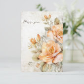 Miss deine Karte (Stehend Vorderseite)