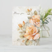 Miss deine Karte (Stehend Vorderseite)