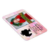 Miss Dezember 2021 Magnet (Rechte Seite)