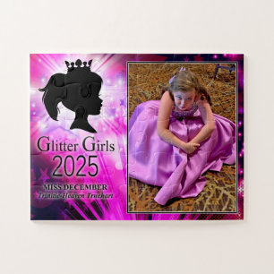 Miss Dezember 2025 Puzzle
