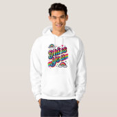 Miss dich hoodie (Vorne ganz)