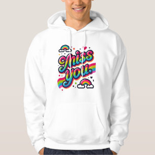 Miss dich hoodie
