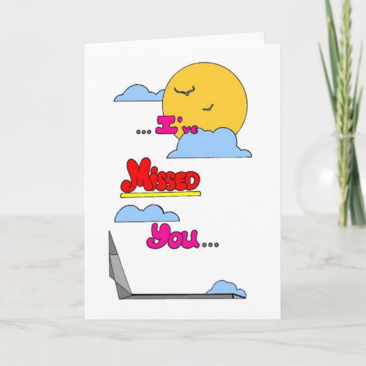 Miss dich! karte (Vorderseite)