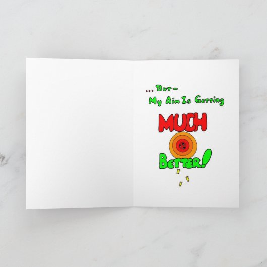 Miss dich! karte (Innenseite)