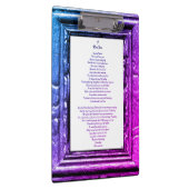 Miss dich klemmbrett (Rechts)