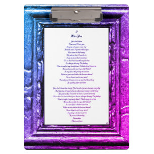 Miss dich klemmbrett