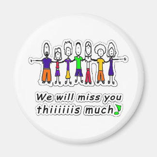 Miss dich magnet