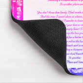 Miss dich mousepad (Ecke)